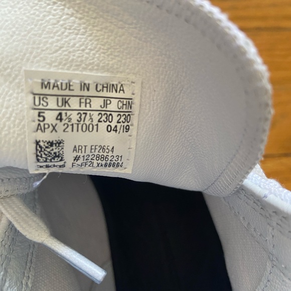 Y-3 Adidas shoes - Picture 5 of 6